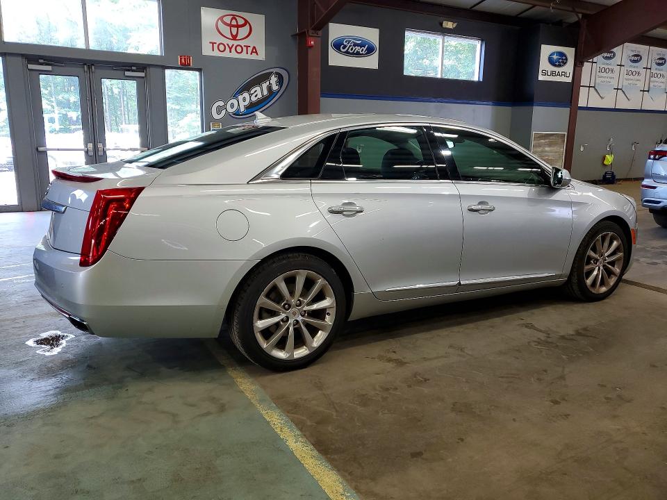 Продаж на аукціоні авто 2014 Cadillac Xts, vin: 2G61N5S35E9242857, номер лоту: 63053296