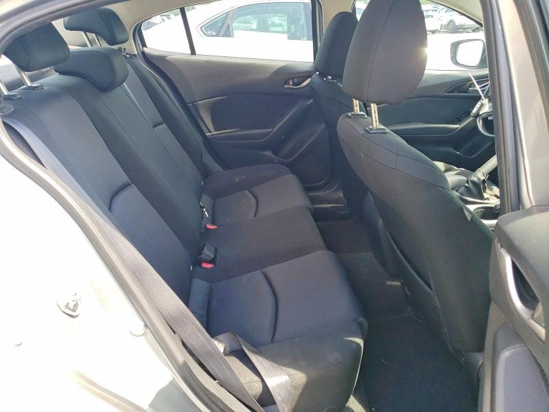 62662526 :رقم المزاد ، JM1BM1U7XE1118553 vin ، 2014 Mazda 3 مزاد بيع
