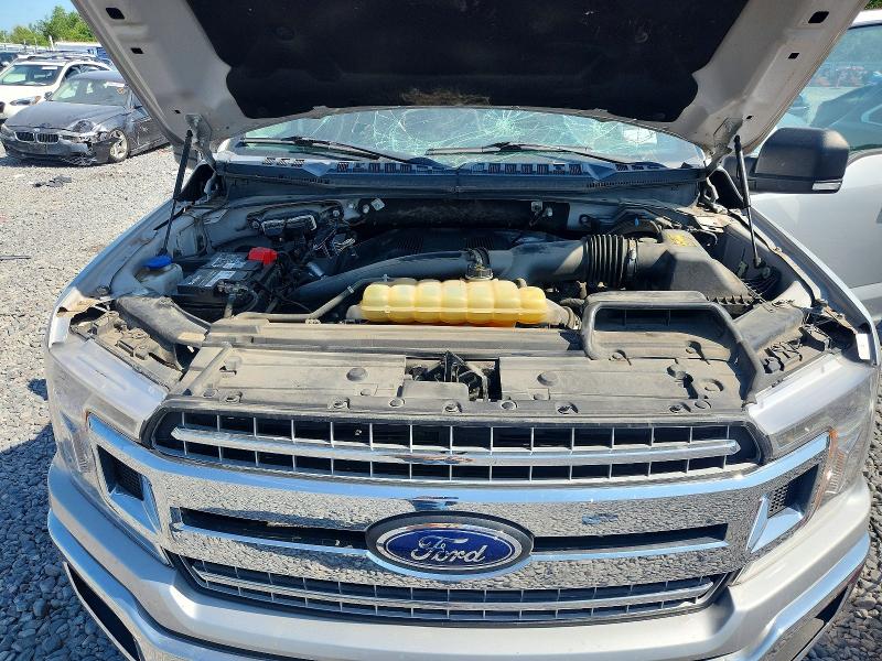 2019 Ford F150 მანქანა იყიდება აუქციონზე, vin: 1FTEW1E42KKE98814, აუქციონის ნომერი: 76295855