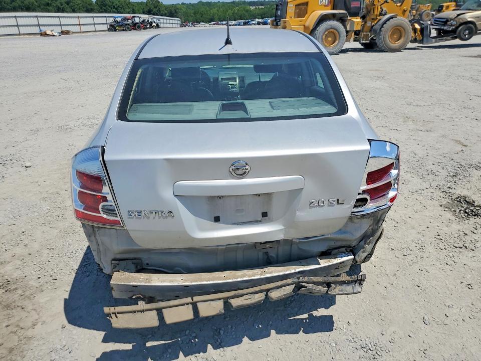 Aukcja sprzedaży 2007 Nissan Sentra, vin: 3N1AB61E77L640959, numer aukcji: 63402806
