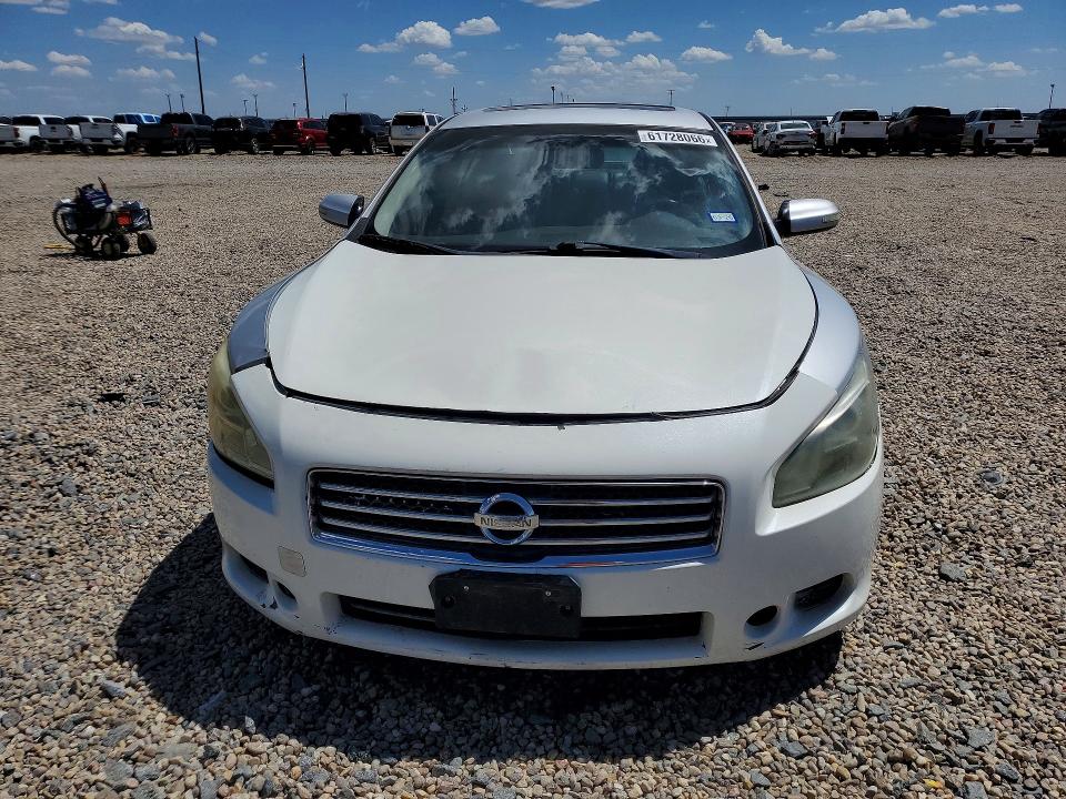 Продаж на аукціоні авто 2012 Nissan Maxima, vin: 1N4AA5AP2CC832748, номер лоту: 61728066