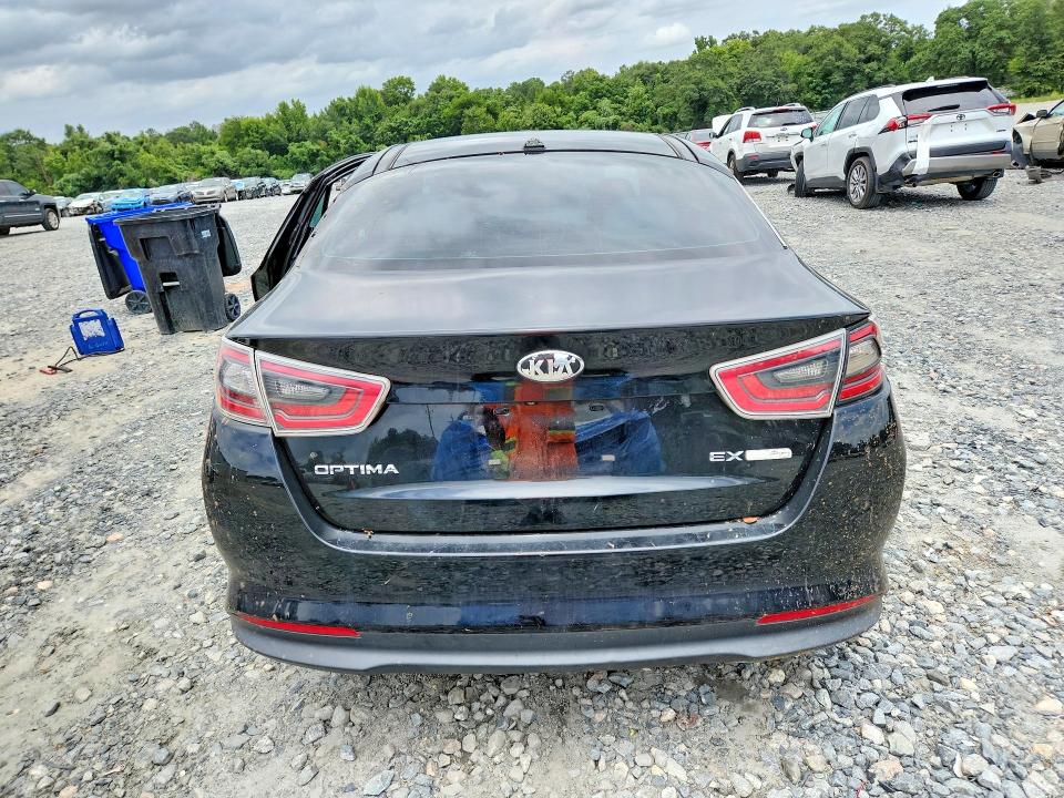 Aukcja sprzedaży 2014 Kia Optima, vin: KNAGN4AD6E5065399, numer aukcji: 62220716