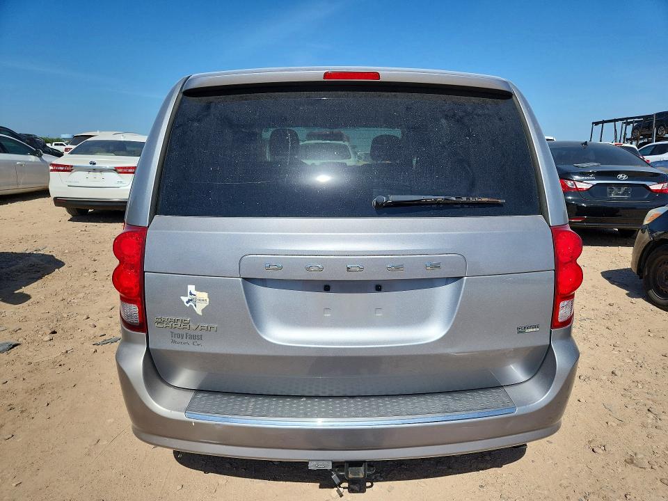 Продаж на аукціоні авто 2013 Dodge Grand Caravan, vin: 2C4RDGCG2DR624097, номер лоту: 61859366