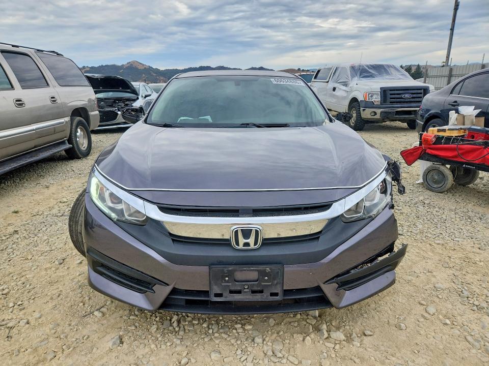60634886 :رقم المزاد ، 2HGFC2F5XGH575276 vin ، 2016 Honda Civic مزاد بيع
