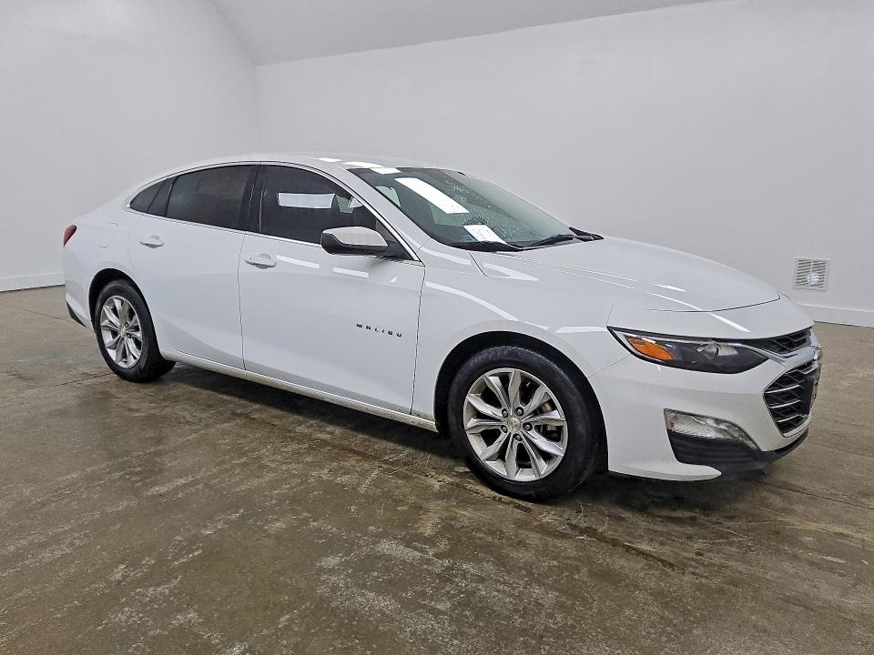 Продажа на аукционе авто 2023 Chevrolet Malibu, vin: 1G1ZD5ST3PF203027, номер лота: 61956826