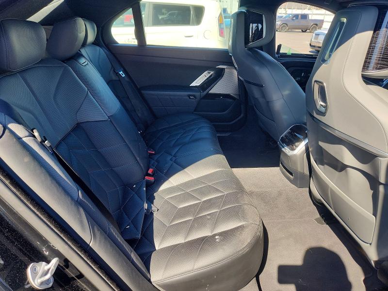 61570716 :رقم المزاد ، WBA23EH01RCR02909 vin ، 2024 Bmw 740 مزاد بيع