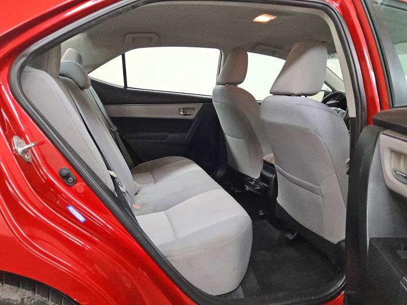 Продажа на аукционе авто 2014 Toyota Corolla, vin: 5YFBURHE4EP112377, номер лота: 61847336