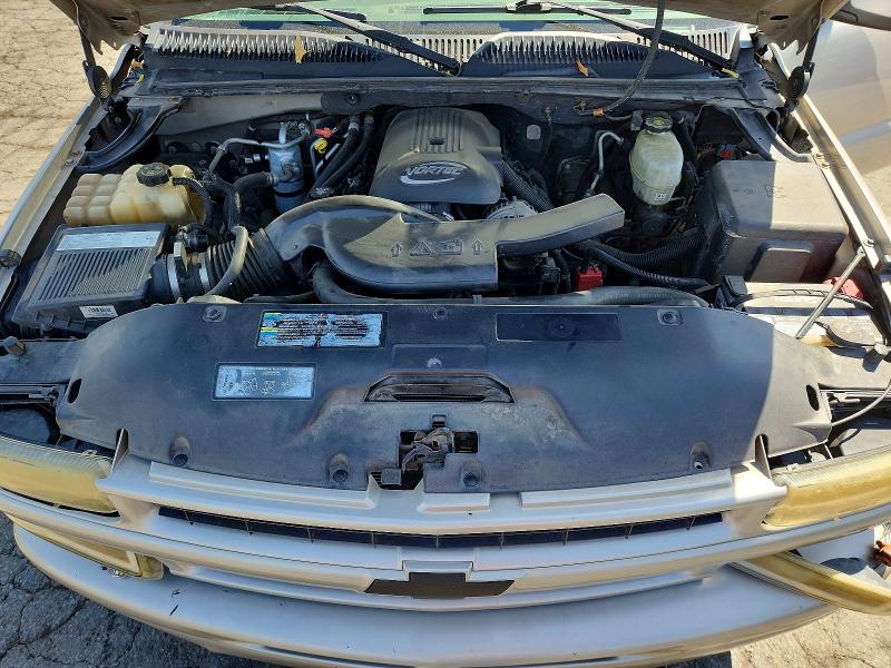 61484396 :رقم المزاد ، 1GNEK13T55R104344 vin ، 2005 Chevrolet Tahoe مزاد بيع