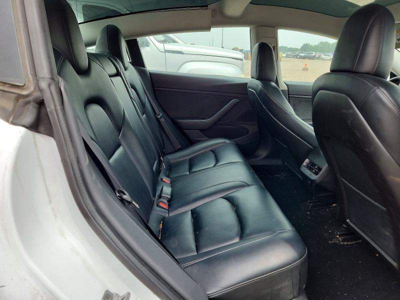 61780996 :رقم المزاد ، 5YJ3E1EB5LF512227 vin ، 2020 Tesla Model 3 مزاد بيع