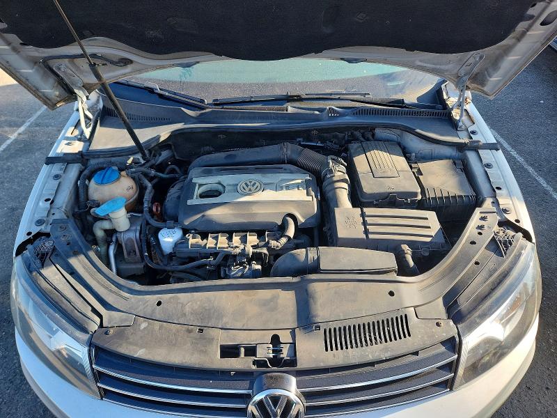 Aukcja sprzedaży 2012 Volkswagen Eos, vin: WVWFW7AHXCV016672, numer aukcji: 60604436