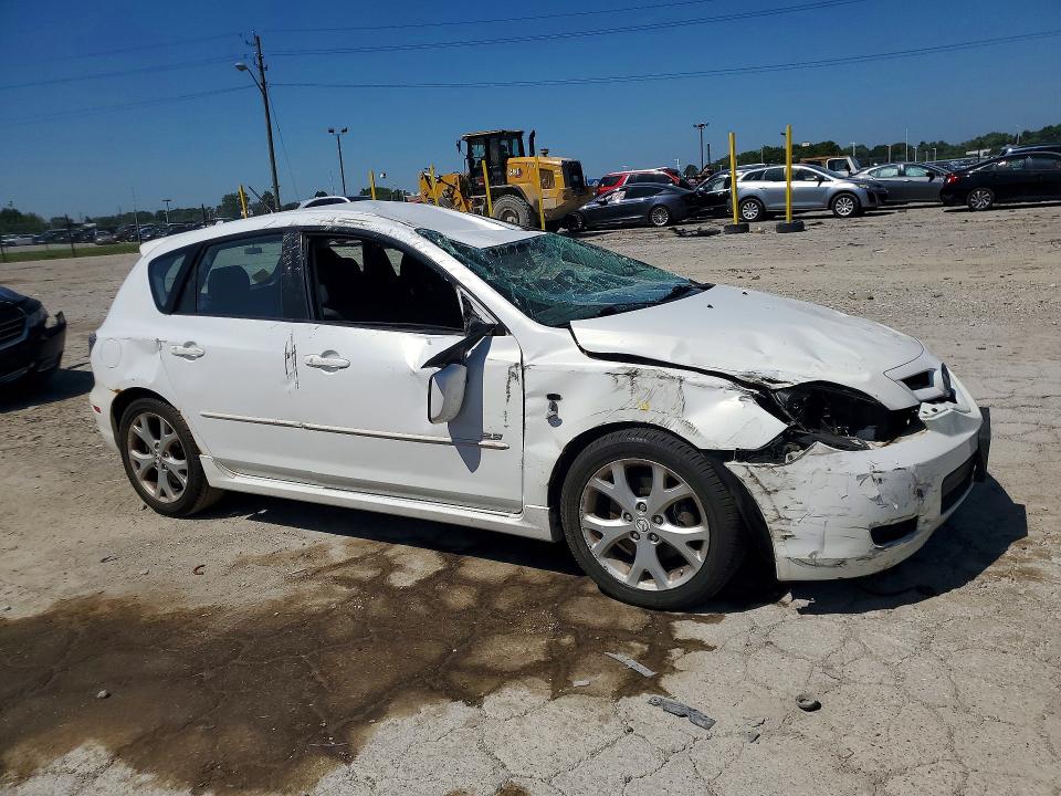 Продаж на аукціоні авто 2009 Mazda 3, vin: JM1BK343091220268, номер лоту: 60599516