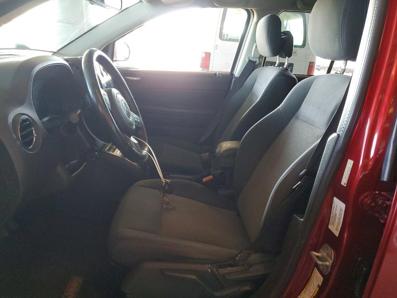 Продаж на аукціоні авто 2012 Jeep Compass, vin: 1C4NJCEA3CD627147, номер лоту: 63025346