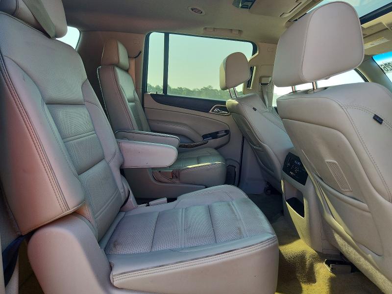 2015 Gmc Yukon Xl მანქანა იყიდება აუქციონზე, vin: 1GKS1JKJ8FR565106, აუქციონის ნომერი: 62750326