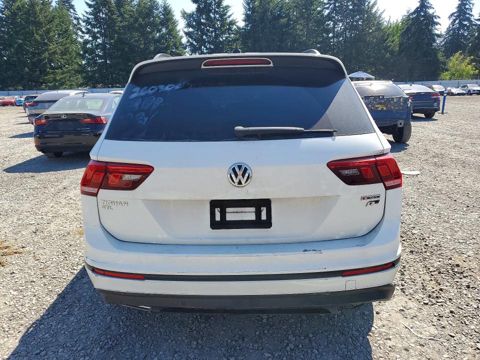 Aukcja sprzedaży 2019 Volkswagen Tiguan, vin: 3VV2B7AX0KM074222, numer aukcji: 60168486