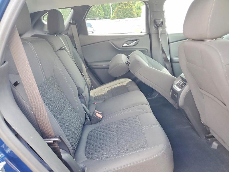 Продаж на аукціоні авто 2022 Chevrolet Blazer, vin: 3GNKBCR46NS197984, номер лоту: 60926466