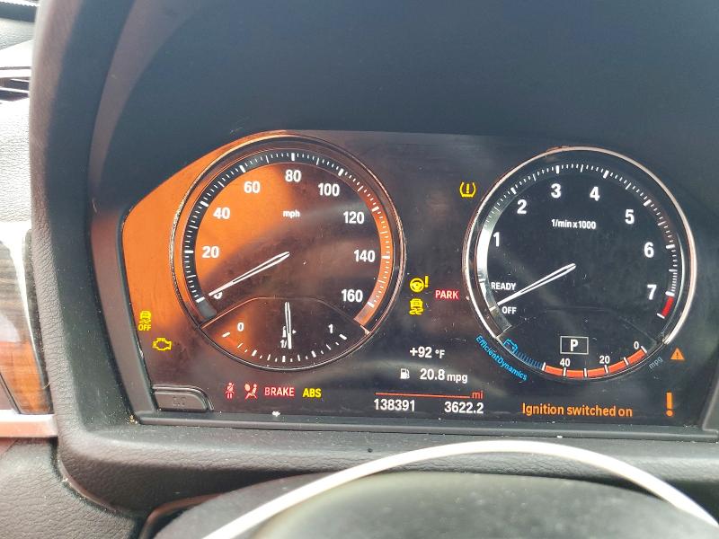 Aukcja sprzedaży 2018 Bmw X1, vin: WBXHT3C30J5L28009, numer aukcji: 61677046