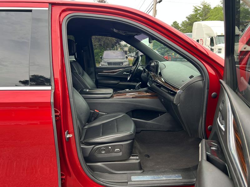 Aukcja sprzedaży 2021 Cadillac Escalade, vin: 1GYS4AKL3MR169838, numer aukcji: 60232596