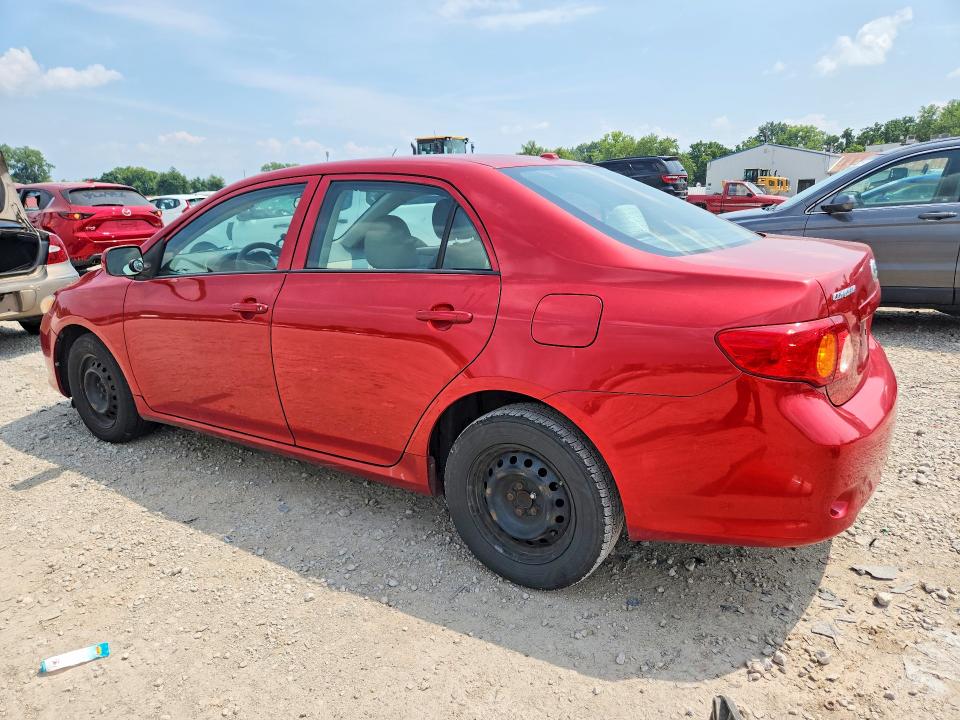 Продажа на аукционе авто 2010 Toyota Corolla, vin: 2T1BU4EE5AC321063, номер лота: 63243516