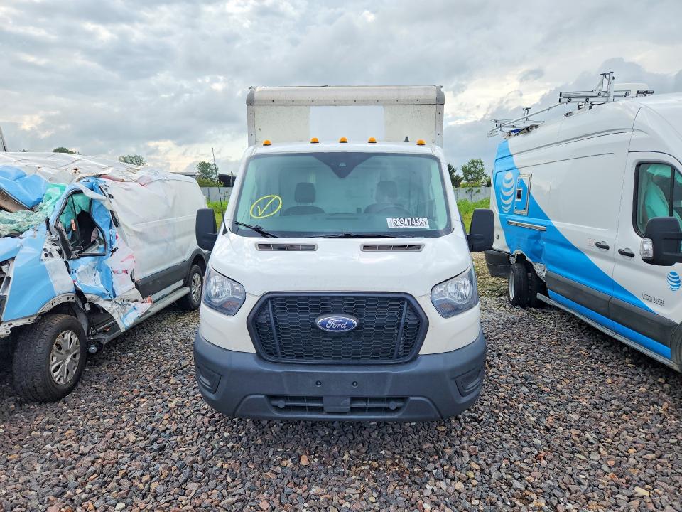 58947436 :رقم المزاد ، 1FDBF6P88PKB94065 vin ، 2023 Ford Transit مزاد بيع