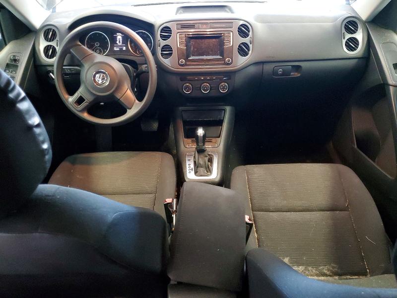 Продажа на аукционе авто 2017 Volkswagen Tiguan, vin: WVGBV7AX0HK049614, номер лота: 63157366