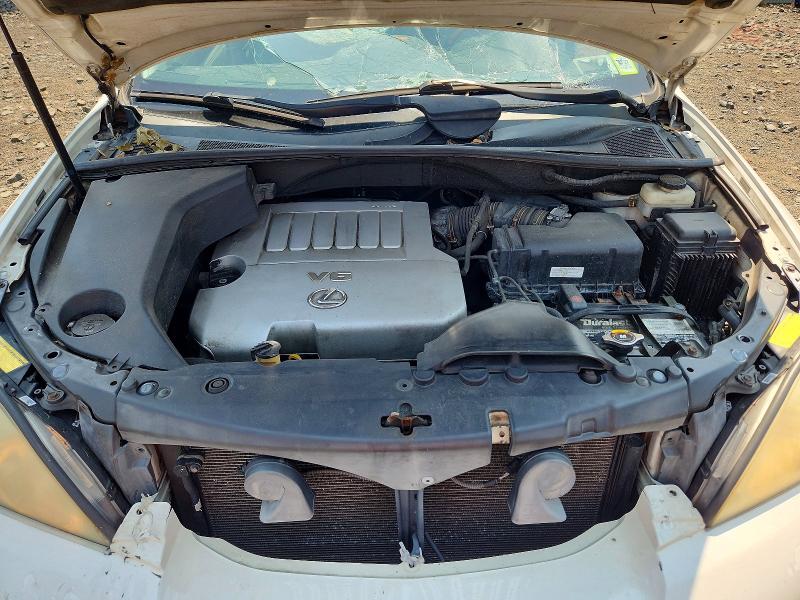 61381596 :رقم المزاد ، 2T2HK31U18C069258 vin ، 2008 Lexus Rx مزاد بيع