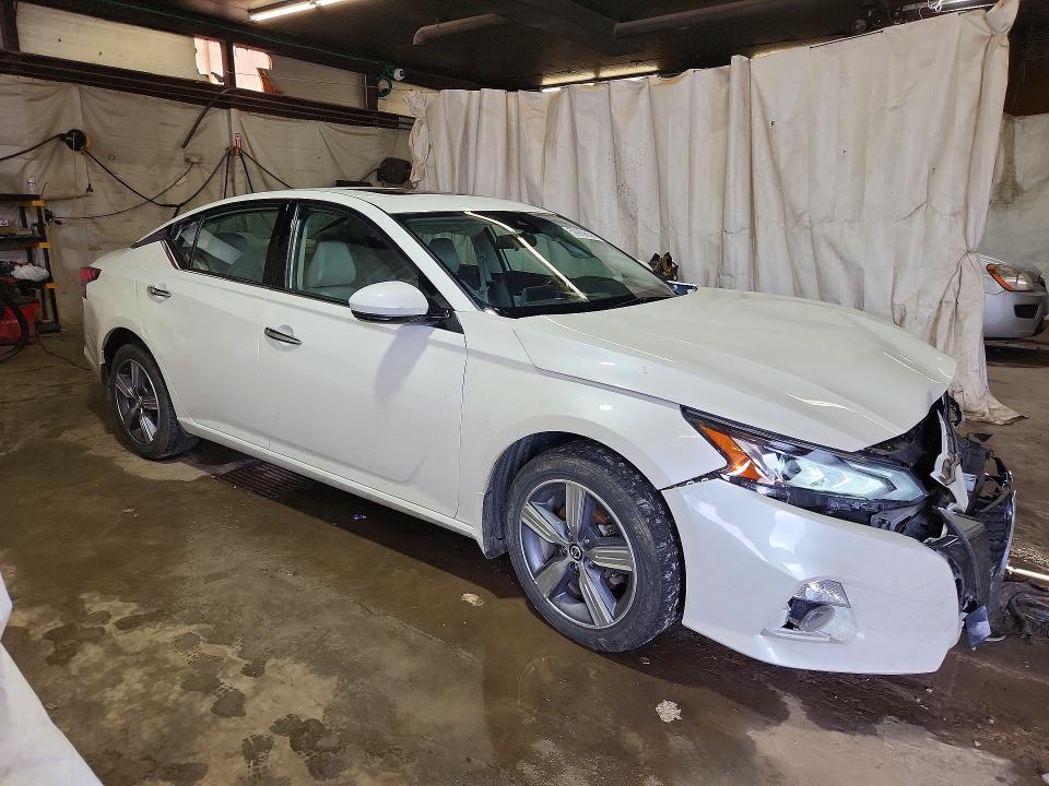 Продажа на аукционе авто 2021 Nissan Altima, vin: 1N4BL4EW7MN420454, номер лота: 59959656