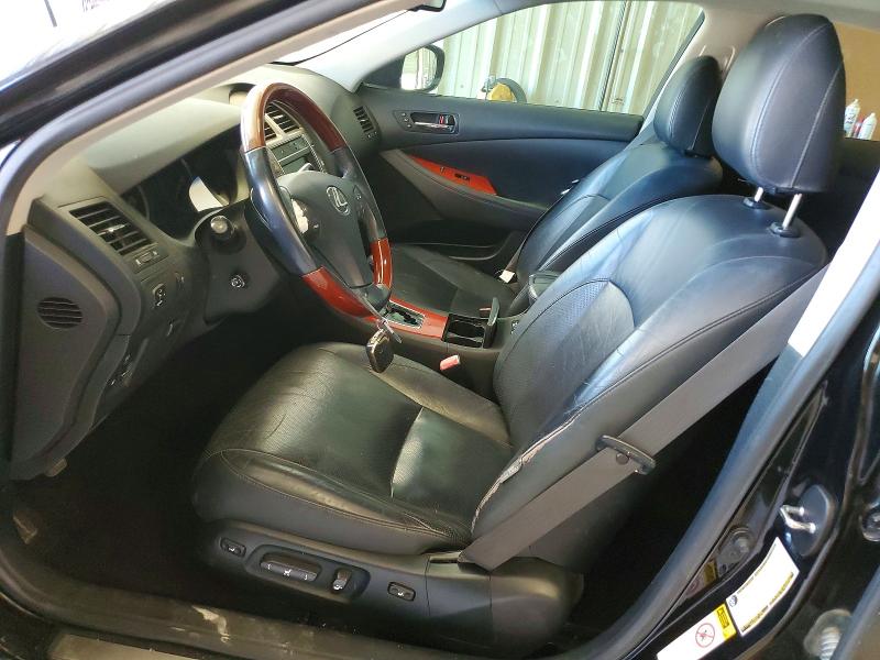 Продаж на аукціоні авто 2007 Lexus Es, vin: JTHBJ46G672107584, номер лоту: 61526696