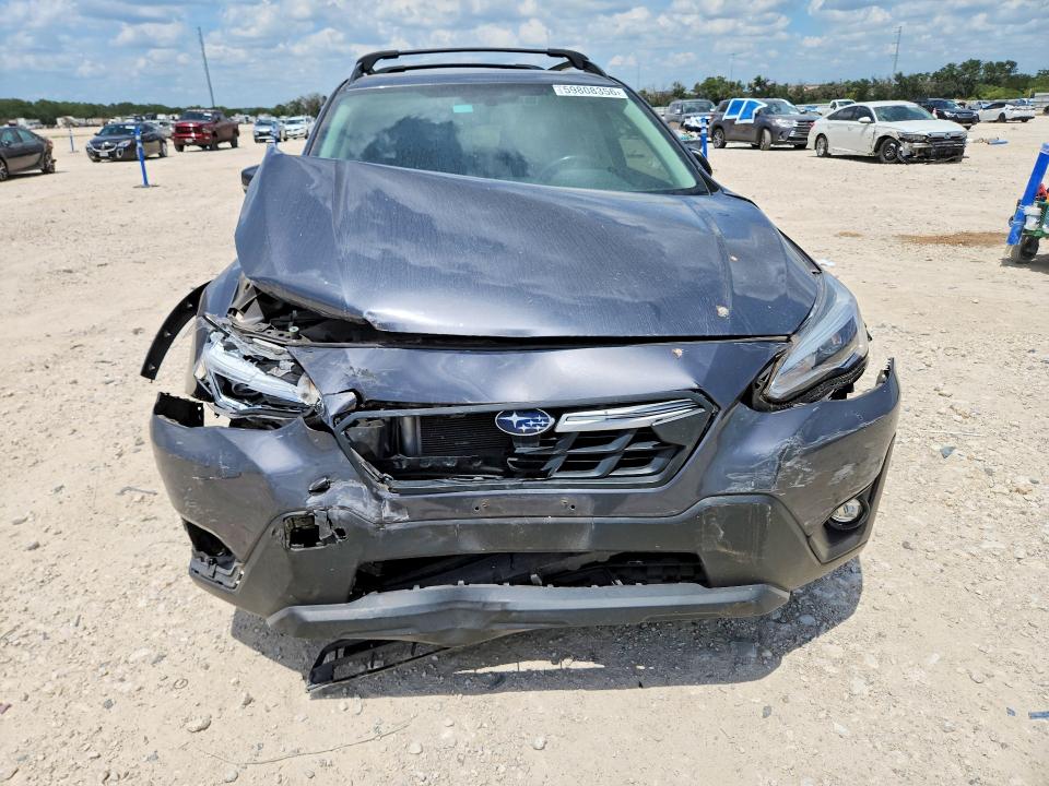 2021 Subaru Crosstrek მანქანა იყიდება აუქციონზე, vin: JF2GTHNC8MH398283, აუქციონის ნომერი: 59808356