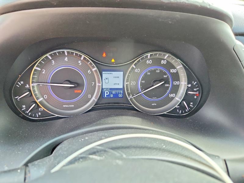 60997786 :رقم المزاد ، JN8AZ2NF3B9503026 vin ، 2011 Infiniti Qx56 مزاد بيع