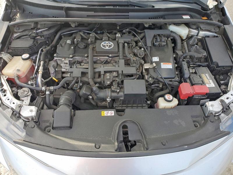 2020 Toyota Corolla მანქანა იყიდება აუქციონზე, vin: JTDEBRBE2LJ018771, აუქციონის ნომერი: 61957086