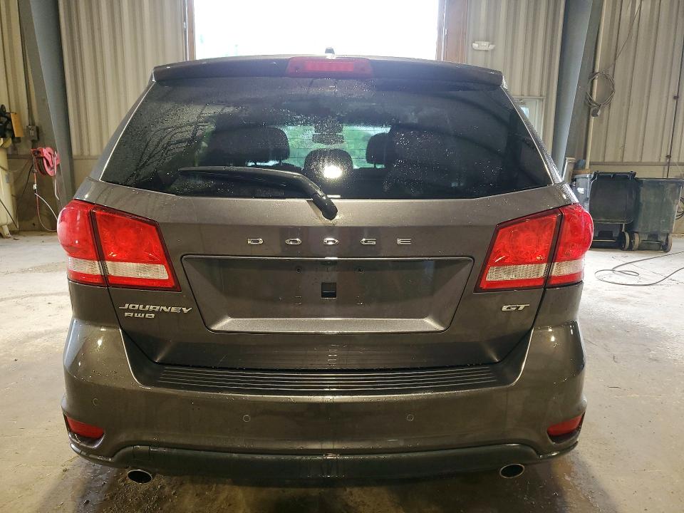 2017 Dodge Journey მანქანა იყიდება აუქციონზე, vin: 3C4PDDEG8HT644456, აუქციონის ნომერი: 62816556