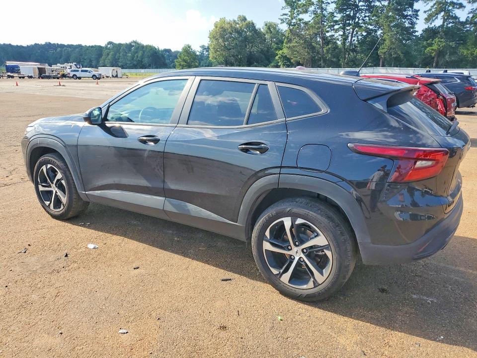 Продаж на аукціоні авто 2025 Chevrolet Trax, vin: KL77LGEP8SC256647, номер лоту: 59621116