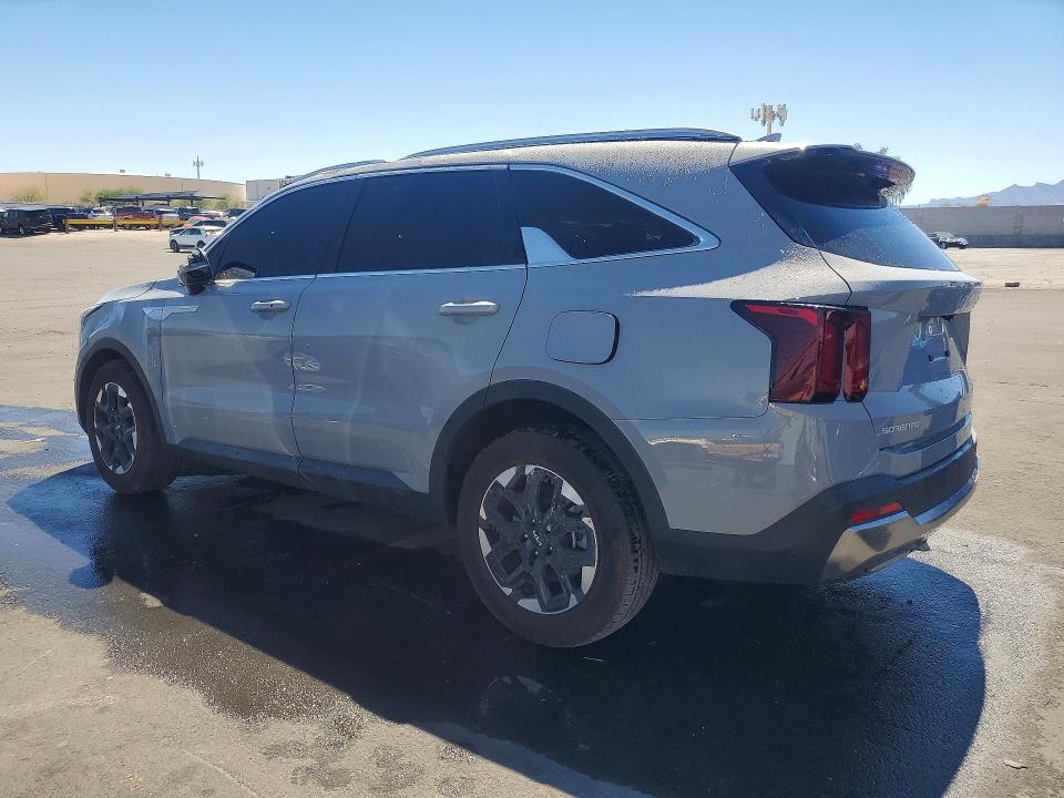 60678196 :رقم المزاد ، 5XYRL4JC3TG411602 vin ، 2026 Kia Sorento مزاد بيع