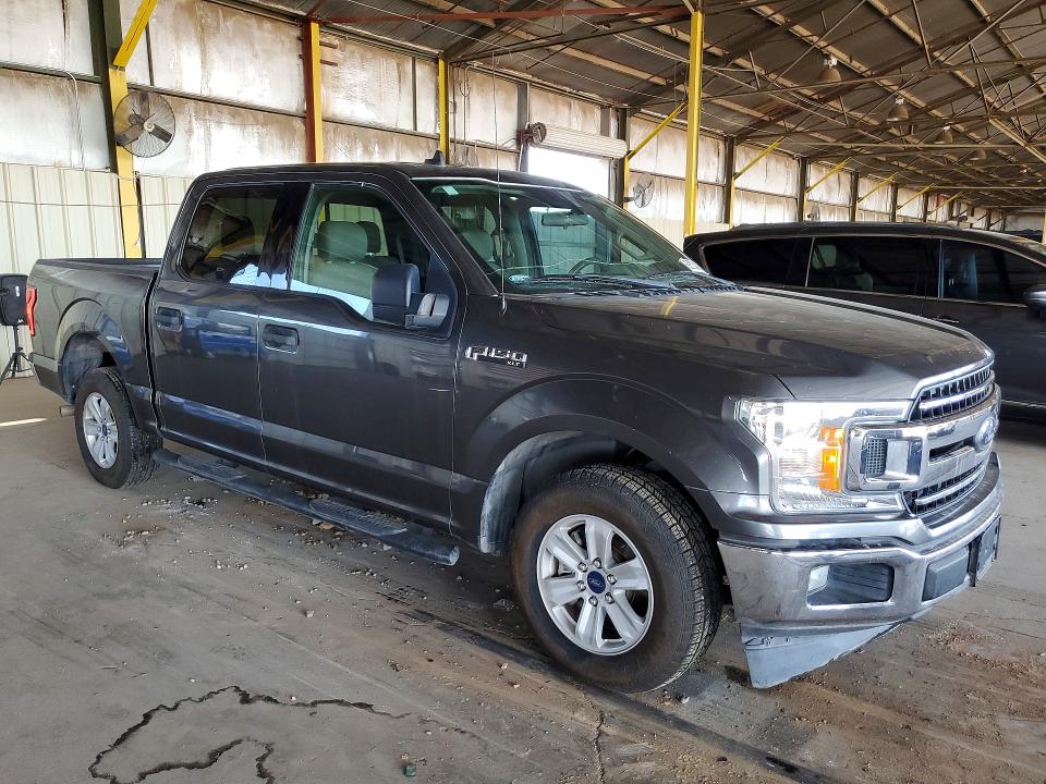 2019 Ford F150 მანქანა იყიდება აუქციონზე, vin: 1FTEW1C51KKC90001, აუქციონის ნომერი: 62573436