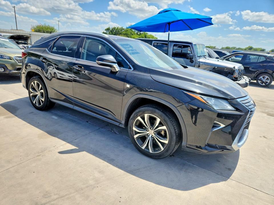 Aukcja sprzedaży 2017 Lexus Rx 350, vin: 2T2ZZMCA3HC037419, numer aukcji: 60674856