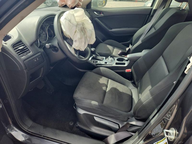 61178666 :رقم المزاد ، JM3KE4BY5G0846386 vin ، 2016 Mazda Cx-5 مزاد بيع