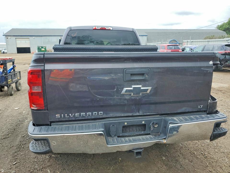 Aukcja sprzedaży 2014 Chevrolet Silverado, vin: 3GCPCRECXEG277495, numer aukcji: 62968116