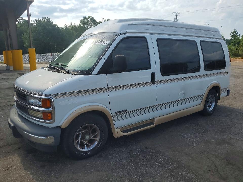 Aukcja sprzedaży 1999 Chevrolet Express G1500, vin: 1GBFG15R3X1123822, numer aukcji: 59849806
