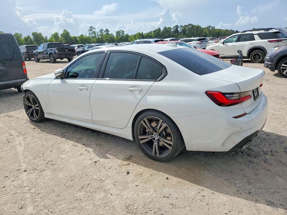 Продаж на аукціоні авто 2021 Bmw 330i, vin: 3MW5R1J0XM8B76448, номер лоту: 59744976