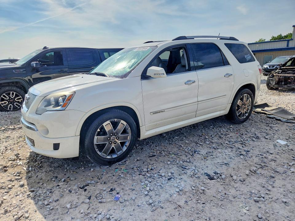 2011 Gmc Acadia მანქანა იყიდება აუქციონზე, vin: 1GKKVTED3BJ236456, აუქციონის ნომერი: 58923646