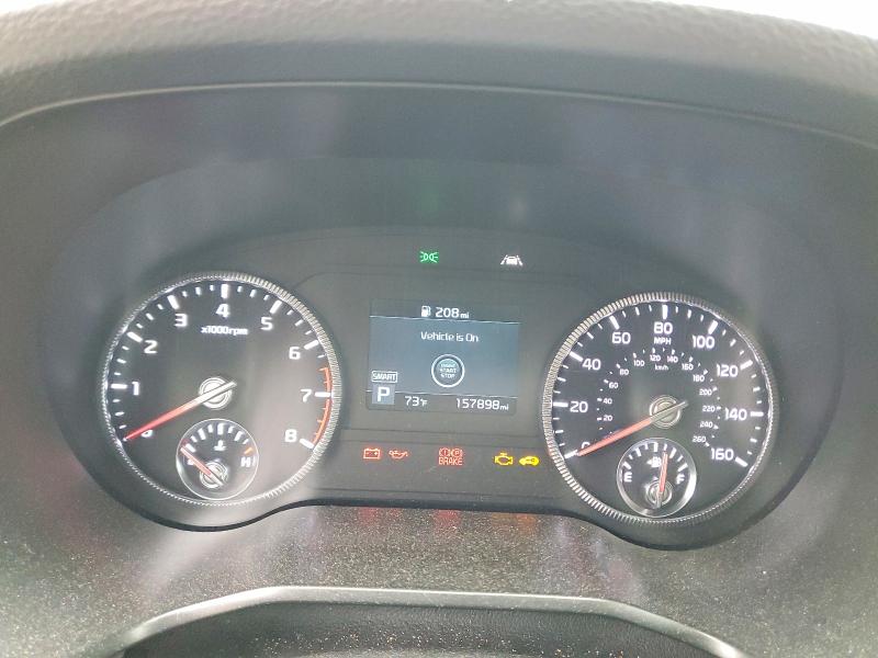 Продаж на аукціоні авто 2020 Kia Telluride, vin: 5XYP3DHC9LG077010, номер лоту: 62495276