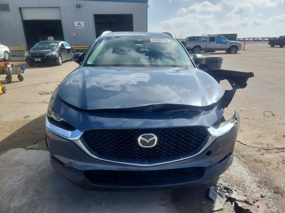 2023 Mazda Cx-30 მანქანა იყიდება აუქციონზე, vin: 3MVDMBCM8PM552545, აუქციონის ნომერი: 61997796
