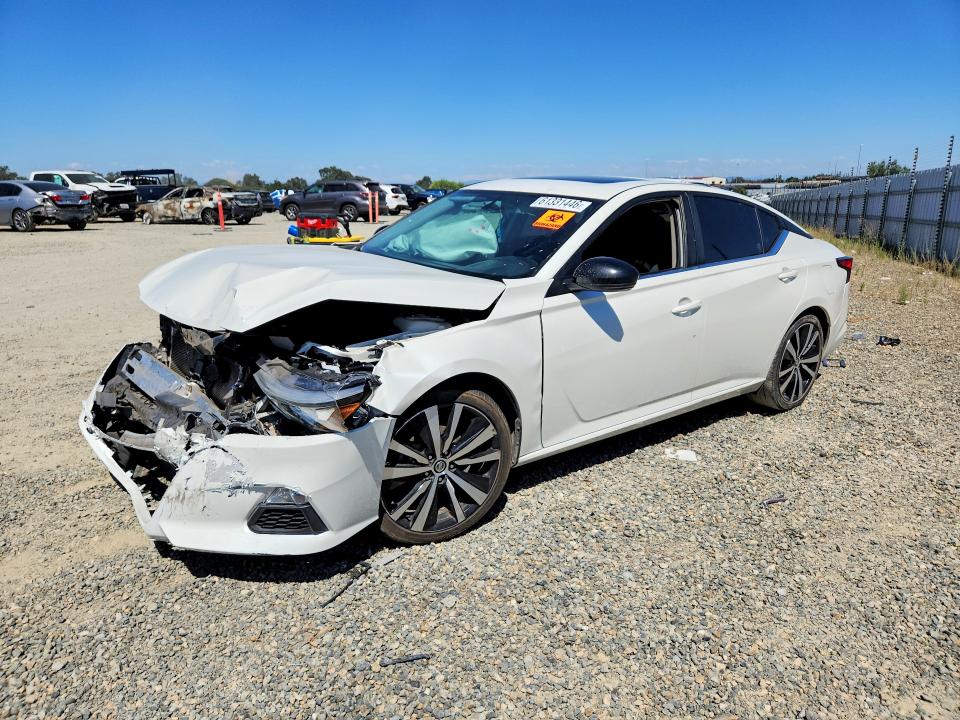 Продажа на аукционе авто 2019 Nissan Altima, vin: 1N4BL4CV4KC169038, номер лота: 61331446