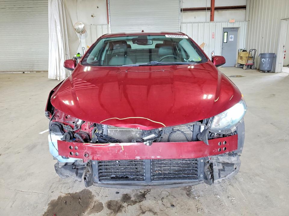 Продажа на аукционе авто 2017 Chevrolet Volt, vin: 1G1RD6S57HU110659, номер лота: 59296066