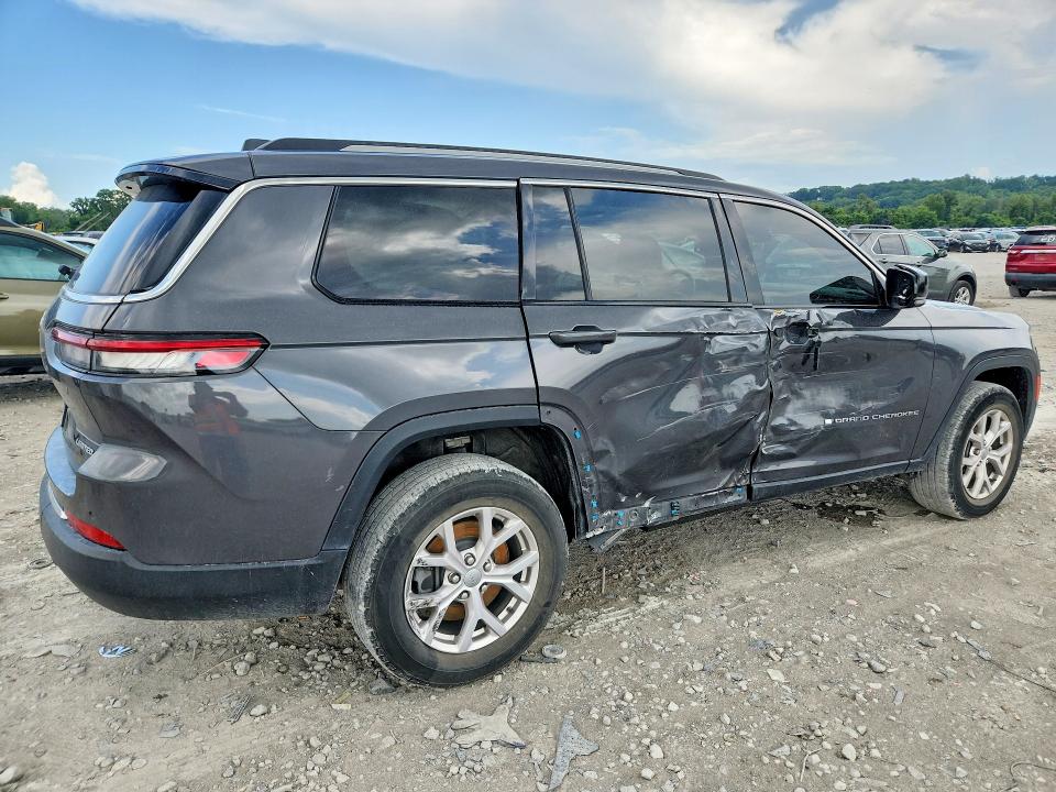 Продаж на аукціоні авто 2021 Jeep Grand Cherokee, vin: 1C4RJKBG2M8150841, номер лоту: 61713766