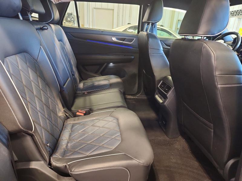 2024 Volkswagen Atlas Cross Sport მანქანა იყიდება აუქციონზე, vin: 1V2FE2CA9RC207914, აუქციონის ნომერი: 59789856
