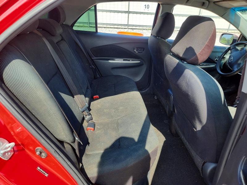 62153156 :رقم المزاد ، JTDBT4K31B1405165 vin ، 2011 Toyota Yaris مزاد بيع