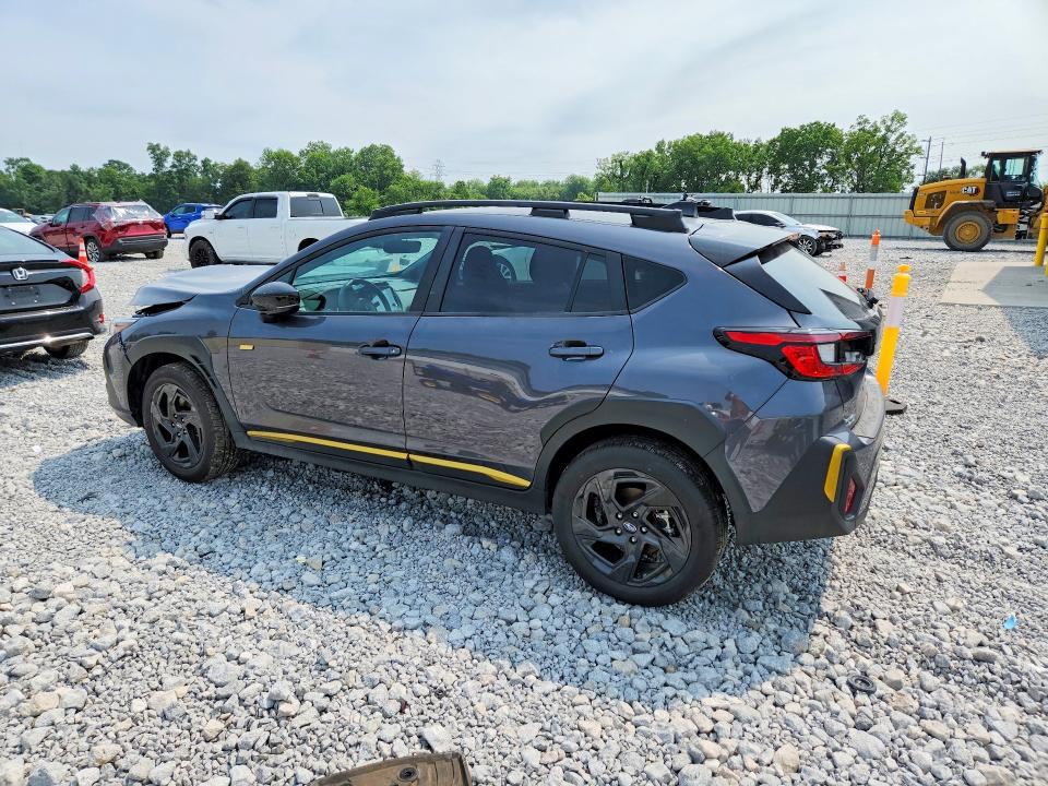 2025 Subaru Crosstrek მანქანა იყიდება აუქციონზე, vin: 4S4GUHF63S3719656, აუქციონის ნომერი: 60842026