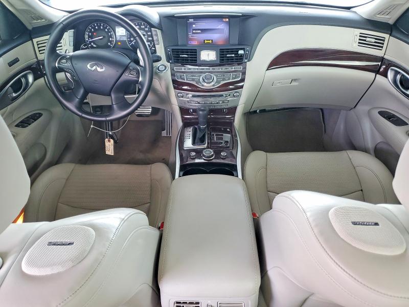 Продаж на аукціоні авто 2012 Infiniti M37, vin: JN1BY1AP7CM333704, номер лоту: 59335716