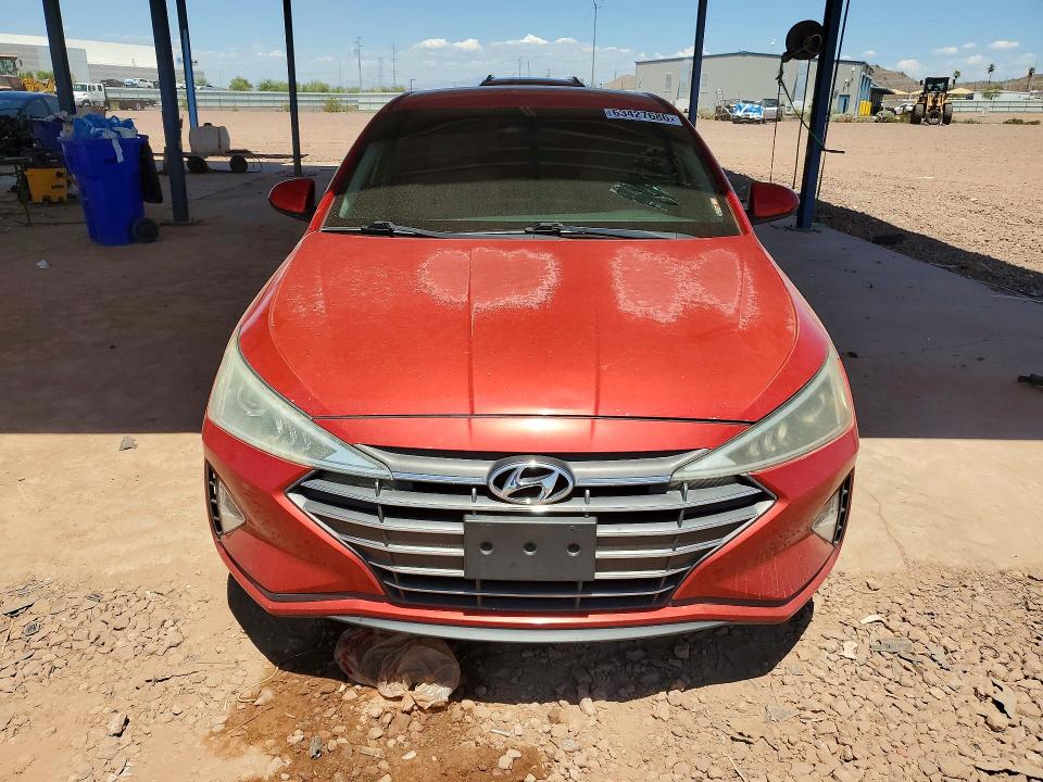 Продажа на аукционе авто 2020 Hyundai Elantra, vin: 5NPD84LF0LH548539, номер лота: 63427686